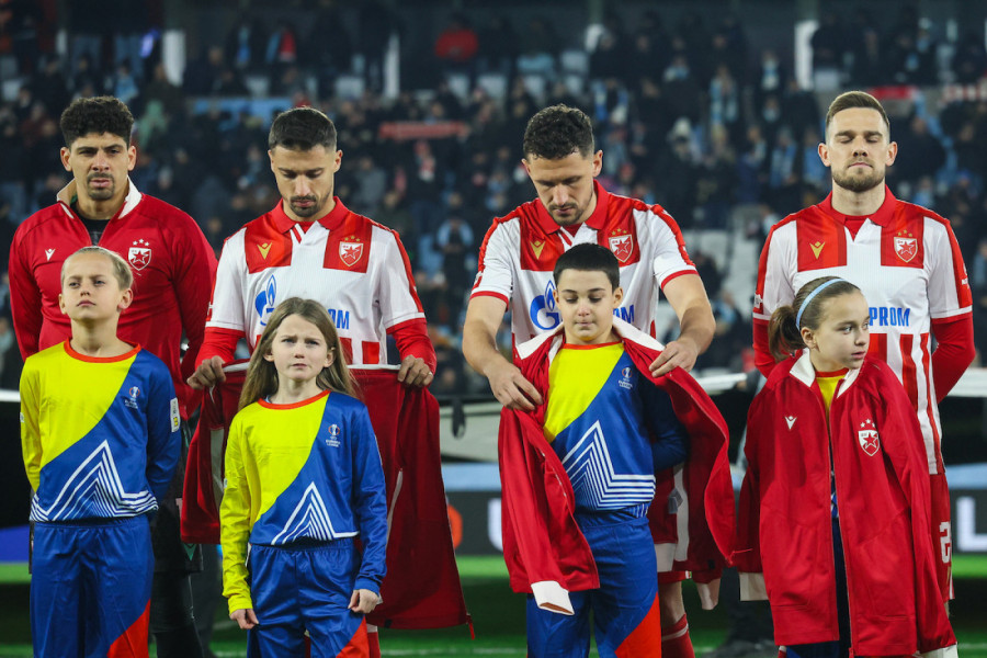 VELJKOVIĆ SAMOKRITIČAN: Bilo je i grešaka, ne mogu da kažem da je sve SJAJNO! (VIDEO)