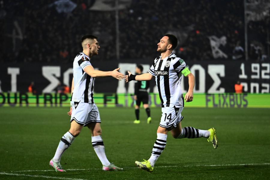 BRAVO! Novi gol Andrije Živkovića!