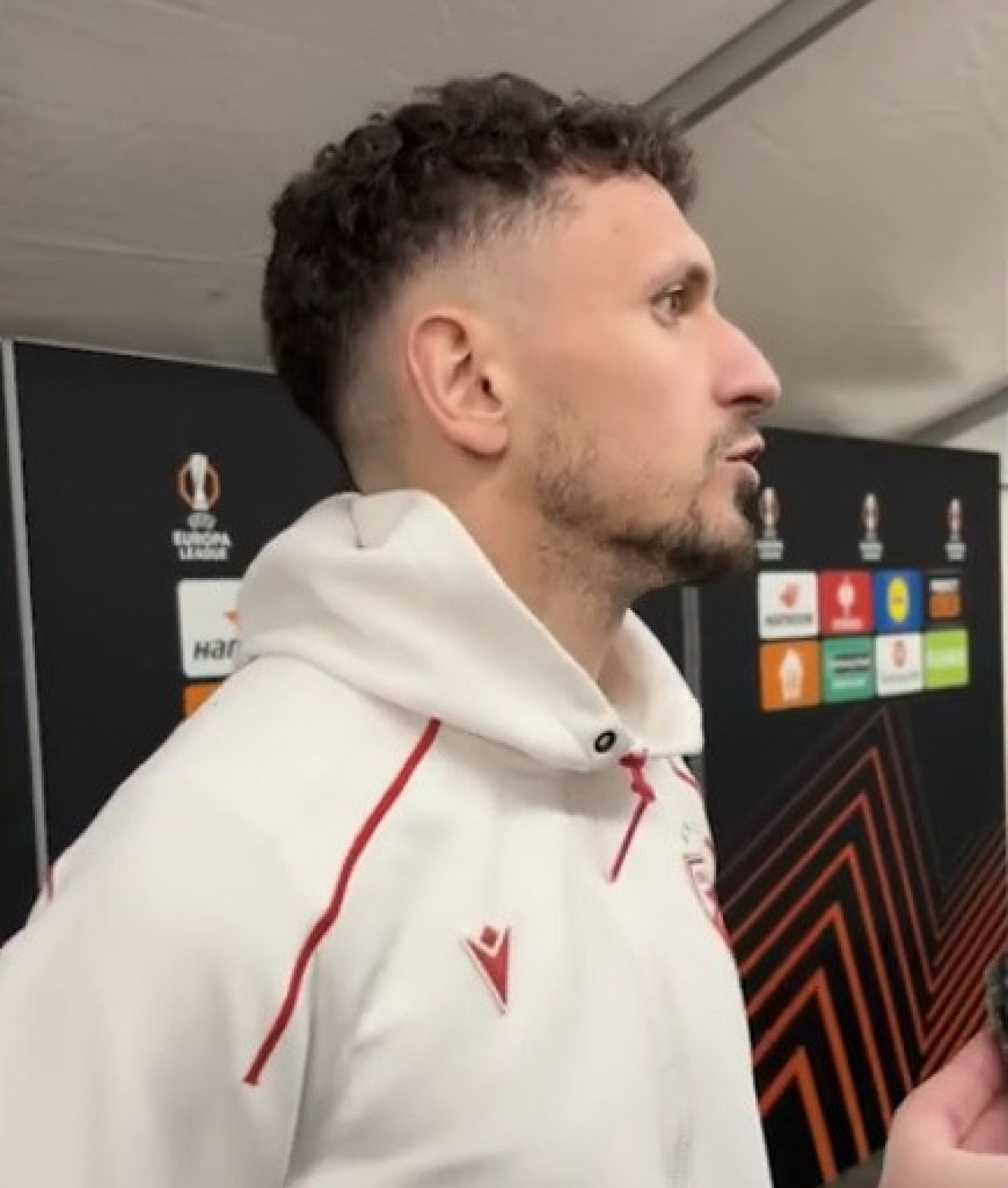 Miloš Veljković sumirao utiske nakon Zvezdine pobede u Malmeu