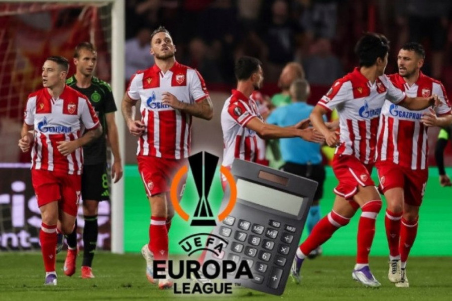 ZVEZDO, OVO JE TVOJA ŠANSA ZA OSMINU FINALA: Ovih pet mečeva gledaće delije pored duela na Marakani