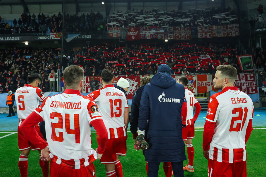 ZVEZDIN ŽREB BIĆE NAŠTELOVAN: Ovako će biti određen potencijalni rival crveno-belih