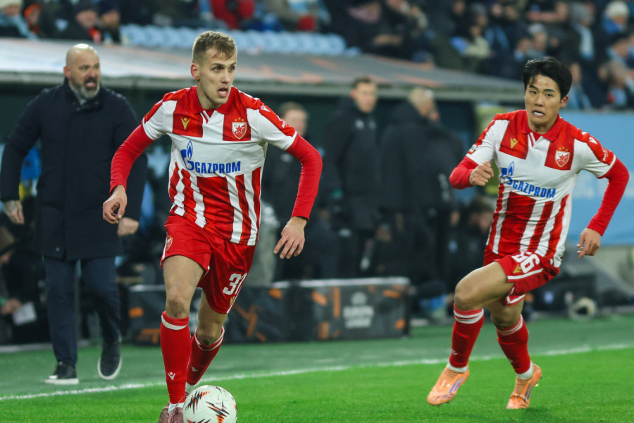 PAKAO JE GOTOV, LUČIĆ PONOVO PLEŠE: Posle tri meseca agonije, Zvezdin biser progovorio o povratku koji je čekala cela Marakana! (VIDEO)