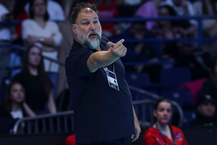 DEJAN SAVIĆ GRMI ZBOG ONOG ŠTO SE DESILO U ARENI: Iskusni selektor svestan je svega