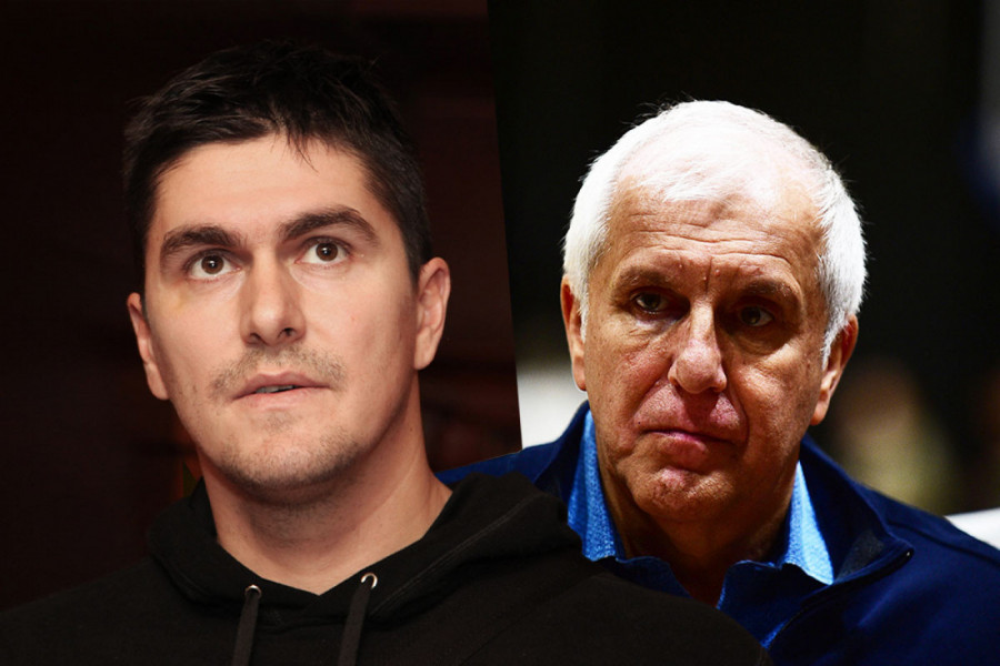 MOŽDA JE TREBALO I RANIJE DA ODE! Darko Miličiić brutalno iskreno Žocu: Ono što njemu fali da bude sila...