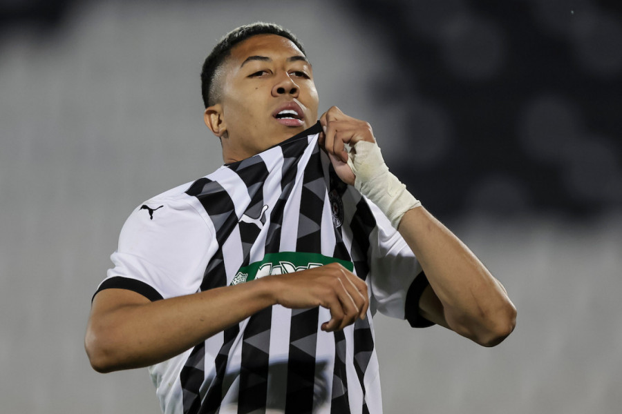 KRAJ SAGE: Potpisao Mateus Saldanja!