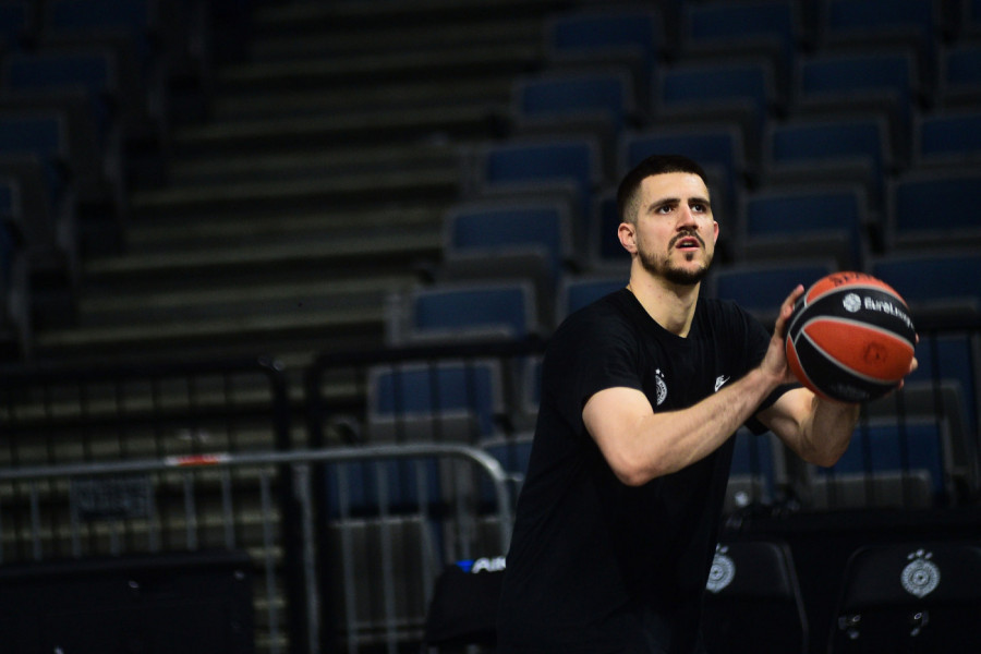 ŽAO MI JE VANJE MARINKOVIĆA! Oglasio se nekadašnji as Partizana!