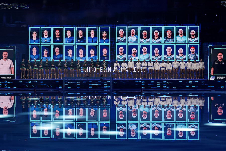 BORBA ZA FINALE! Grčka ili Mađarska, ko bi mogao na megdan "delfinima"?