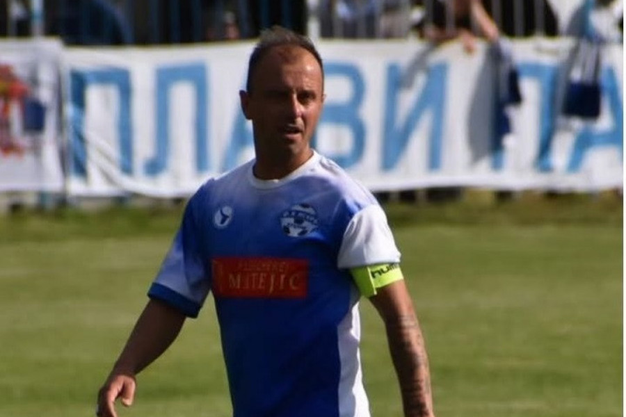 REKORDER PO BROJU ODIGRANIH SEZONA: Za navijače, Malacko je bio više od "običnog" igrača!