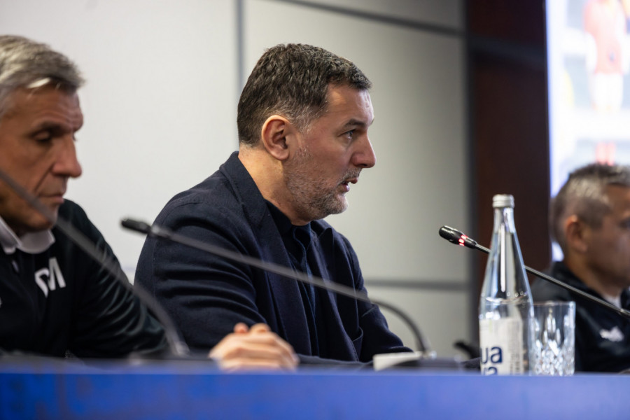 OVO SMO ČEKALI: Počeo seminar sudija Superlige Srbije!