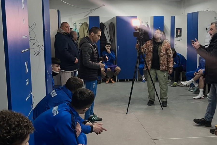 ZAJEČARCI KRENULI PRIPREME: Ćirić je na prvom treningu imao na raspolaganju 22 fudbalera! (VIDEO)