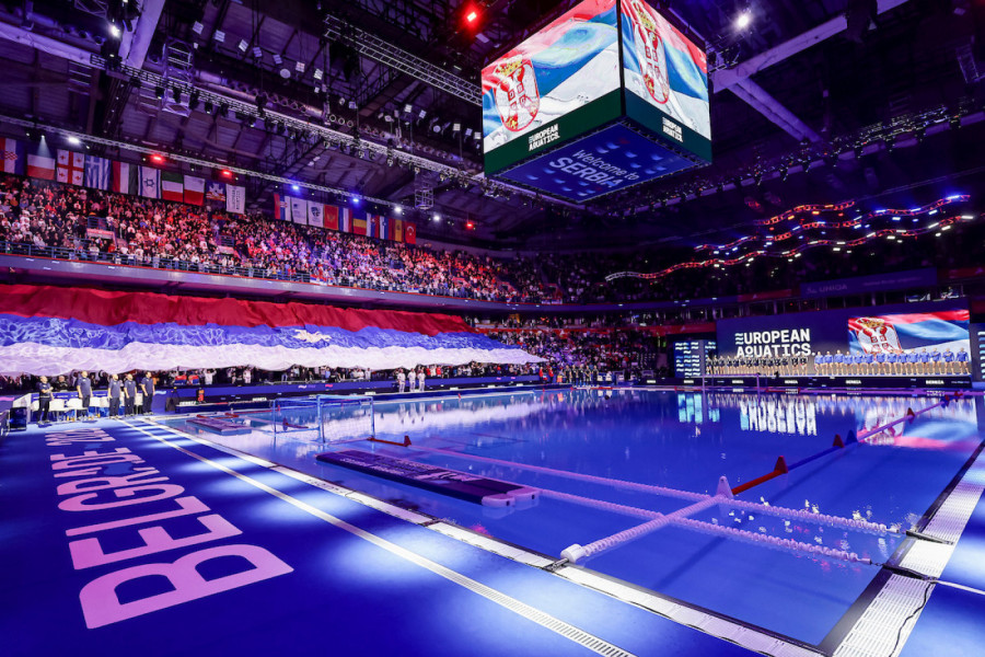 EVROPSKI KLASIK ZA ZLATO: Evo gde možete pratiti meč između Srbije i Mađarske!