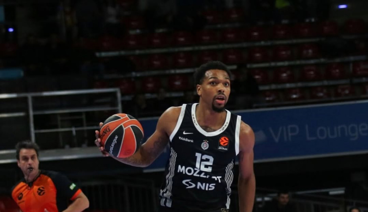 HAOS U MINHENU: Sudija se žestoko ogrešio o Partizan - pogledajte kakvu odluku je doneo!