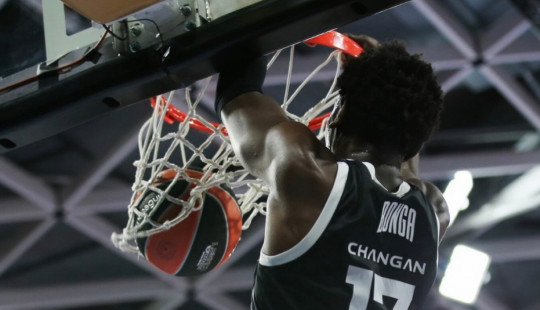 CRNO-BELA RAPSODIJA U MINHENU: Partizan se vratio posle -27 i upisao senzacionalnu pobedu protiv lidera Evrolige!