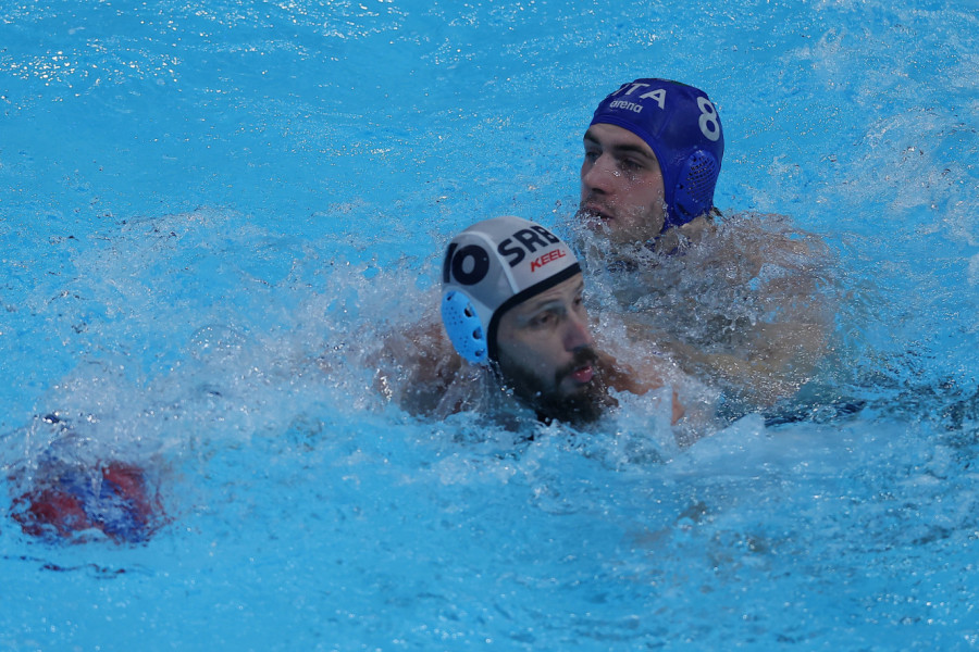 SRBIJO, RADUJ SE: "Delfini" RUTINIRALI Italijane! Evropski klasik u borbi za zlato