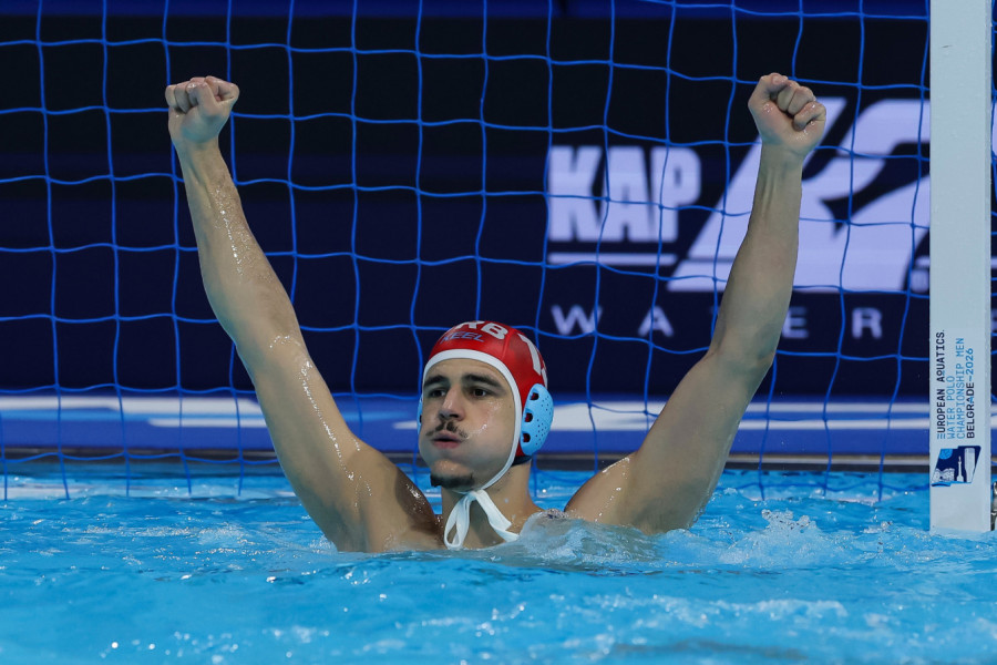 NE VALJA! Srbija slavila u Grčkoj - ali vesti uopšte nisu dobre! Evo šta nam treba za plasman na Svetski kup!