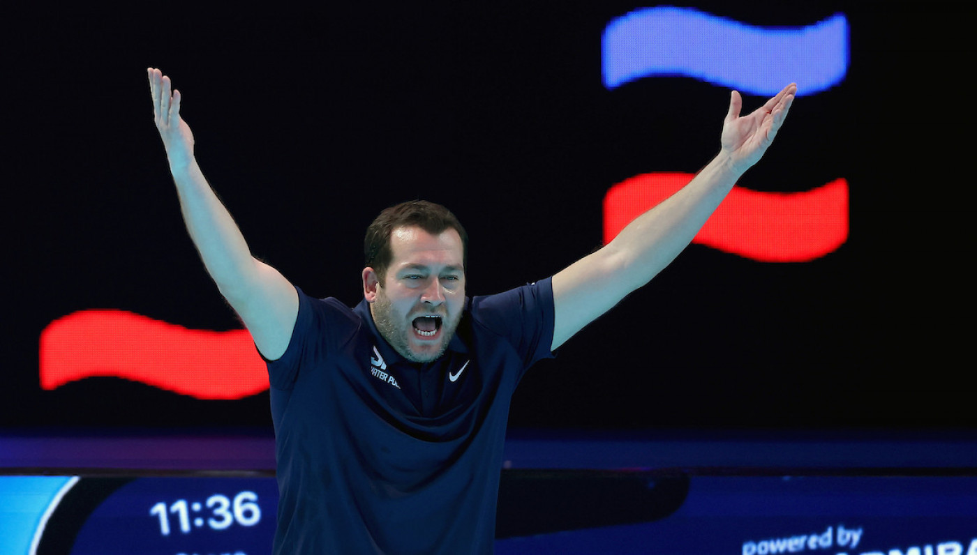 Uroš Stevanović, selektor Srbije, posle gaženja Italije u polufinalu EP