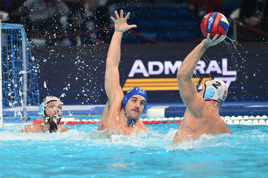 DIVNE VESTI ZA SRBIJU: Nek se spreme Mađari - "delfini" su upravo dobili veliki podstrek pred finale!