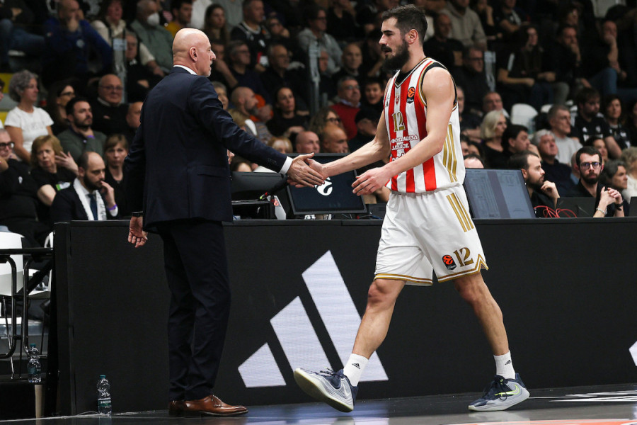 MI SMO MOMCI KOJI ĆE IZNENADITI! Saša Obradović zatresao evropsku košarku!