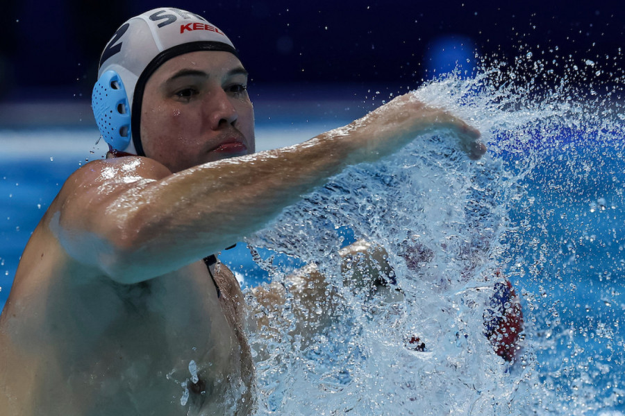 ZA MANDIĆA EMOTIVNIJE NIJE MOGLO: Pogledajte sa kim je Dušan slavio ulazak u finale EP