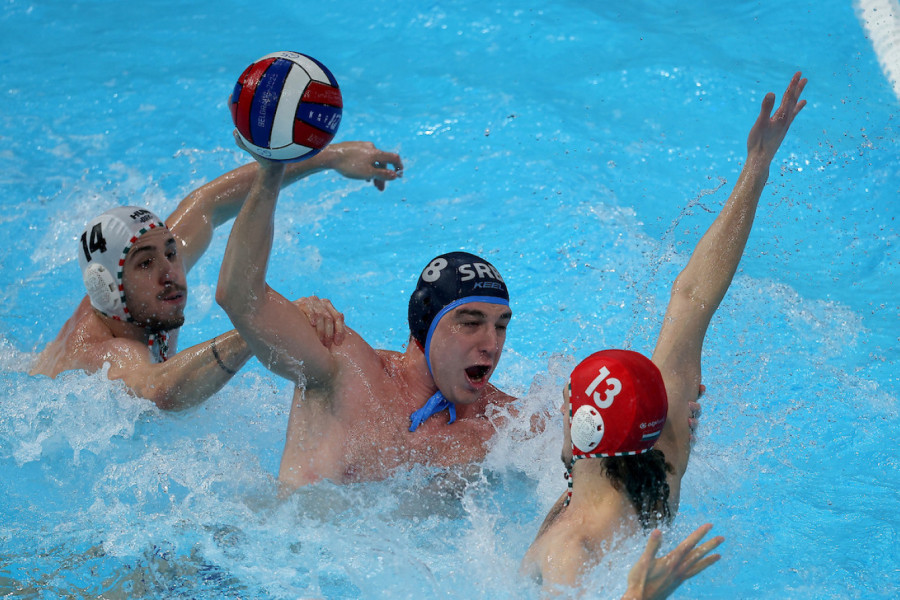 PRELEPE VESTI ZA SRBIJU PRED FINALE: Ovo je važno uoči meča sa Mađarskom