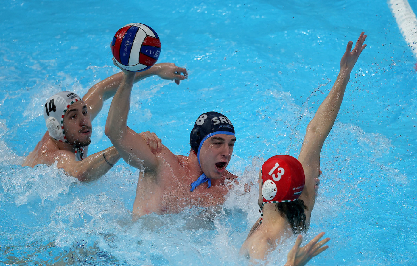 Nikola Jakšić: "Ponosan sam što sam kapiten ovim ljudima"