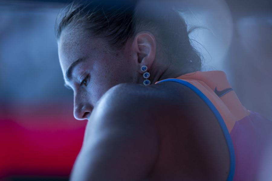 TIGRICA U GUČIJU: Dok rivalke padaju od umora, Arina potpisuje milione sa italijanskim modnim gigantom!