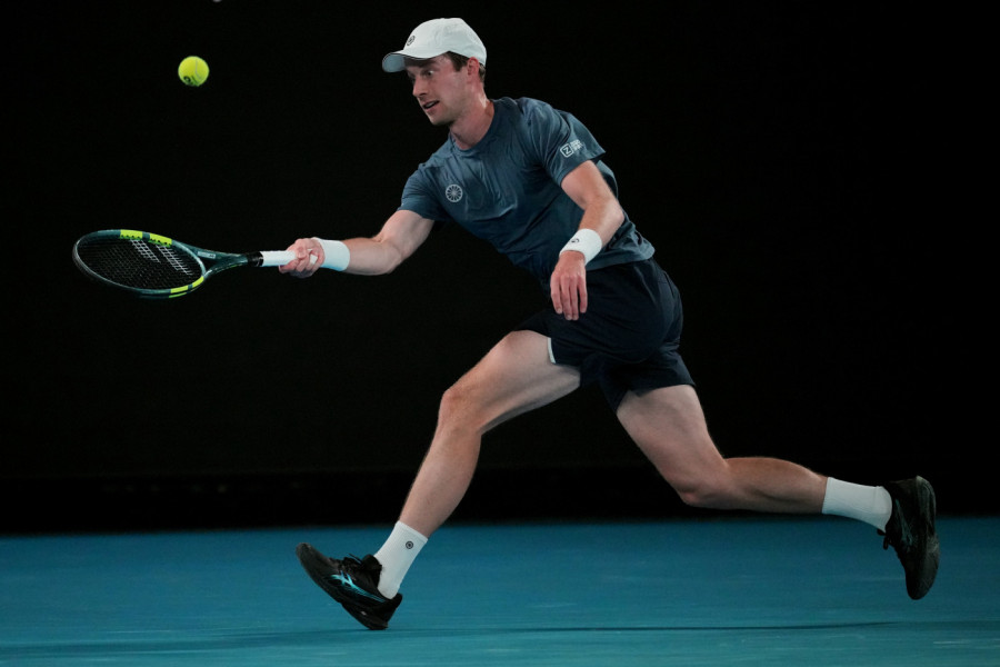 STIŽE REVIZIJA RAČUNA: Novak arhivirao i drugi set, "osveta" Van De Zandshulpu se servira hladna!