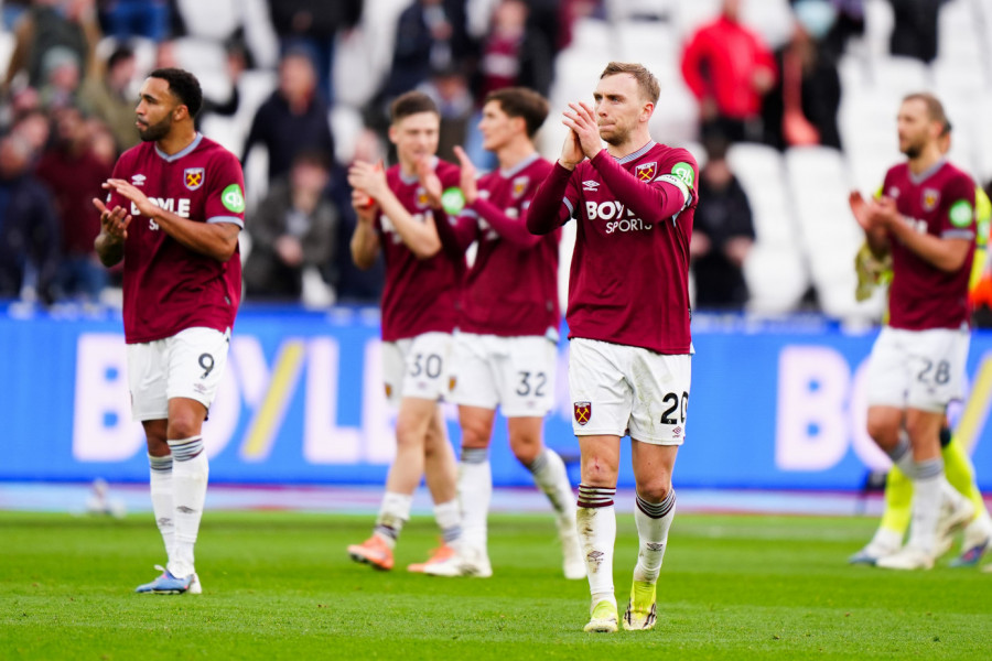 SUBOTA-LUDILO: Vest Hem još jednom pokazao zašto mu je mesto u Premijer ligi