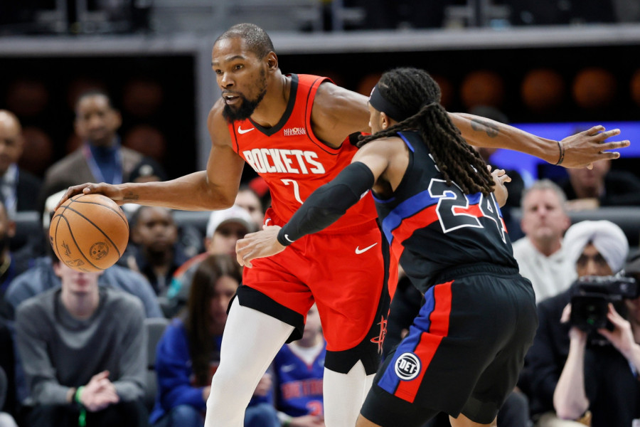 KAO U NAJBOLJIM DANIMA: Kevin Durent opet piše istoriju!