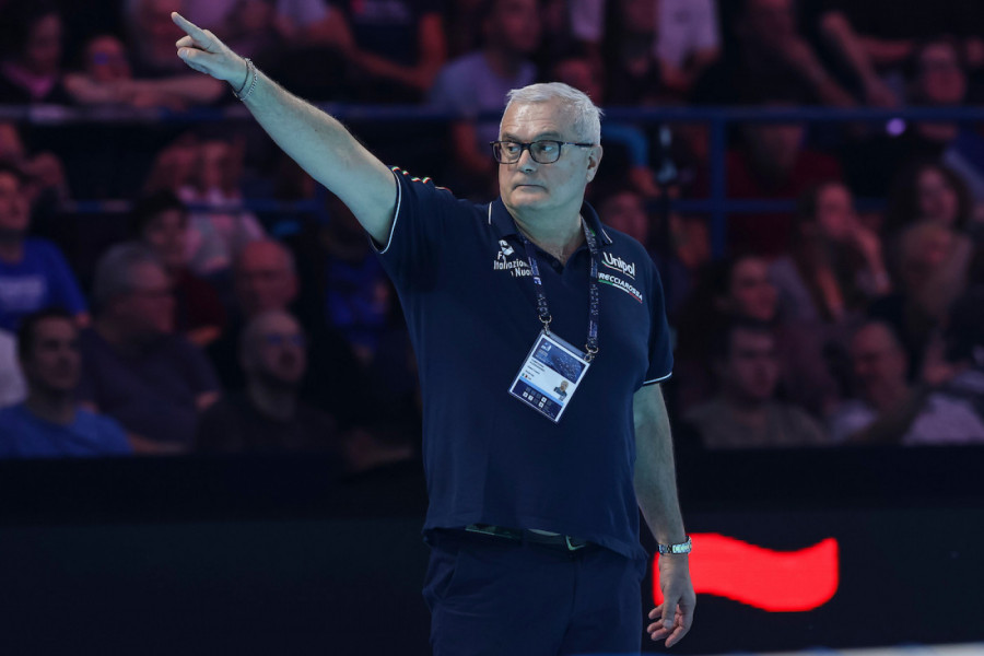 "SRBIJA JE ZASLUŽILA POBEDU, ALI... " Selektor Italije veruje da su "azuri" zaslužili bolji rezultat!