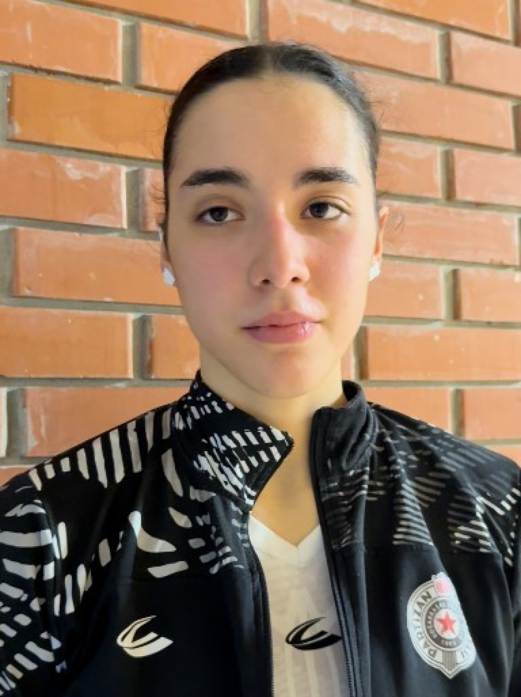 Marta Jovanović nakon poraza u derbiju od Crvene Zvezde