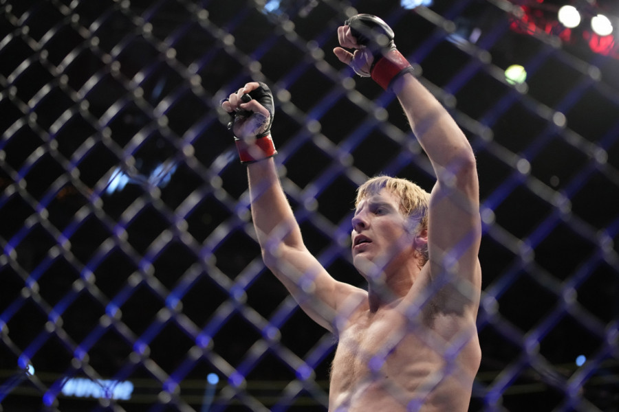 SRBIJO, NEMA SPAVANJA: Sledi UFC spektakl u Las Vegasu! (VIDEO)