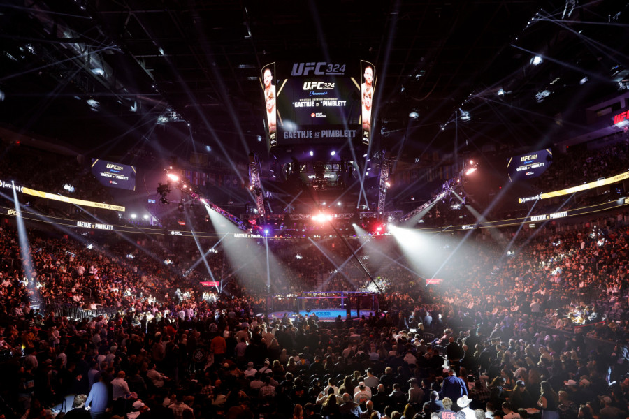 SKANDAL U UFC: Sumnjiva uplata legla - meč hitno otkazan!