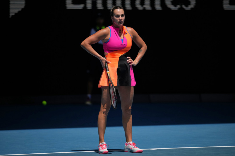 "ČEKAM NOVAKOVU PORUKU"! Sabalenka progovorila o Đokoviću (VIDEO)