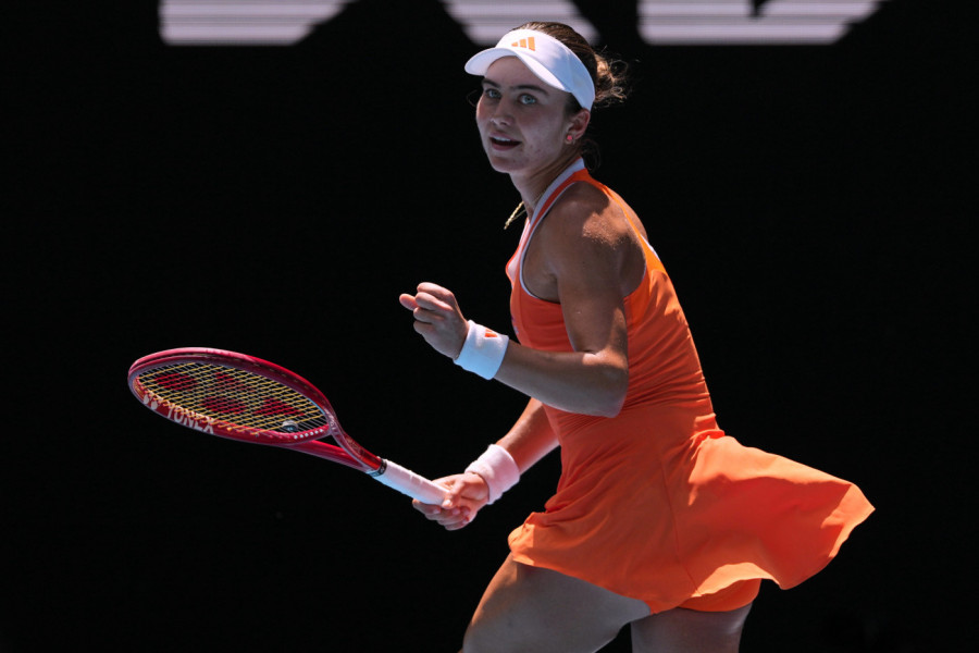 MLADA TENISERKA OKRENULA LEĐA NOVAKU ĐOKOVIĆU: Ovo niko nije očekivao!