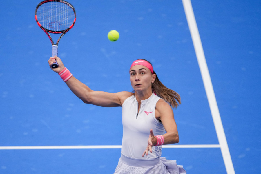 STIŽE LOVA! Evo koliko je Aleksandra Krunić zaradila s plasmaom u dva četvrtfinala AO!