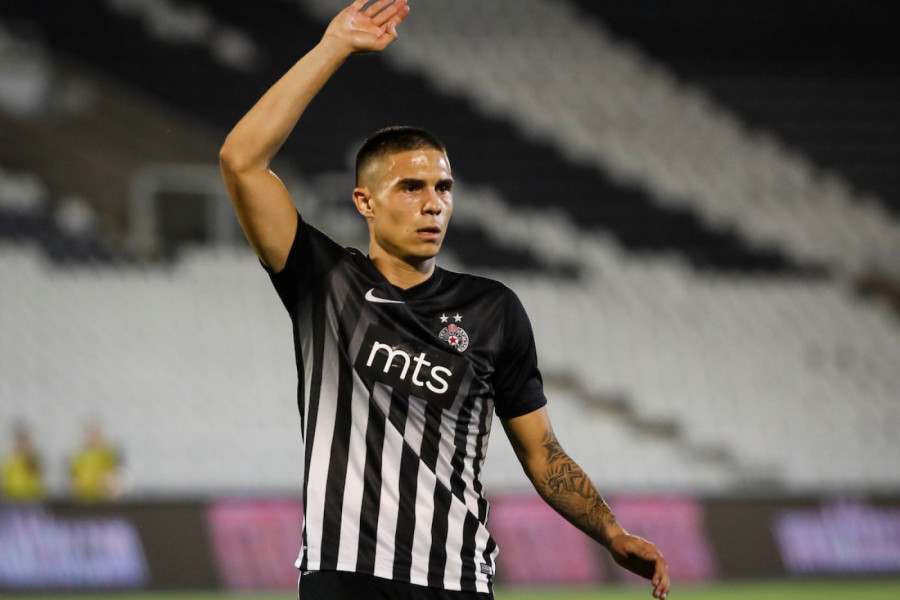 SPREMNA TRANSFER-BOMBA: Potpisuje Uroš Đurđević, ostali još samo detalji!