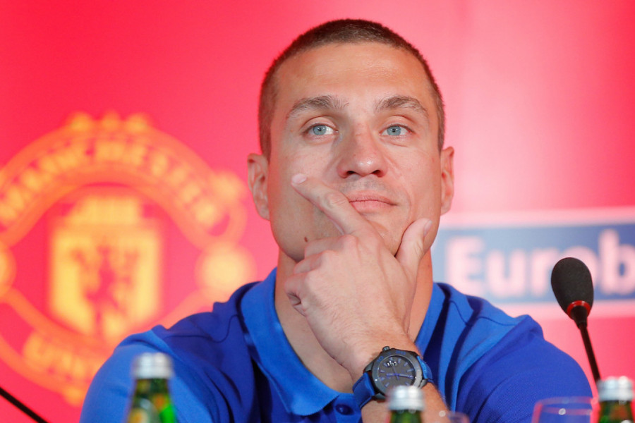 STRAŠNA IGRA SUDBINE: Nemanja Vidić je ovog vikenda trebalo da slavi, a umesto toga je sahranio brata! (FOTO)