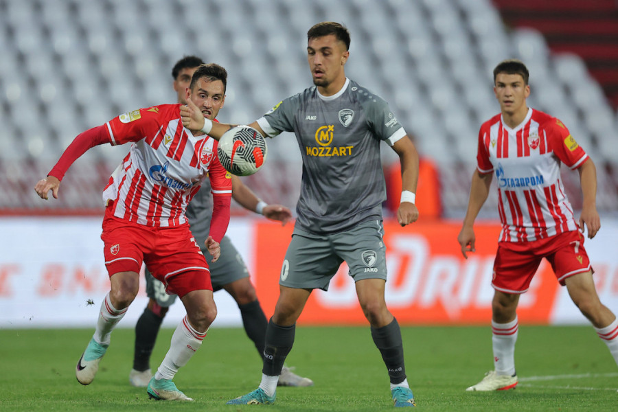 NEVEROVATNO: Briljirao u dresu Radničkog iz Kragujevca, sada ponovo u Premijer ligi!