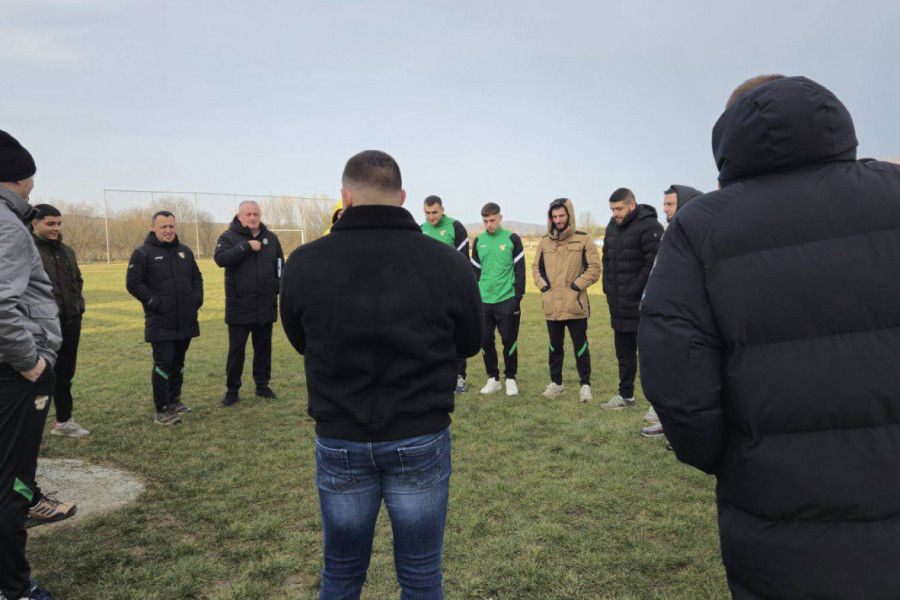 SUPERLIGAŠKI START PRIPREMA: Klub je ovim potezom pokazao ozbiljnost!