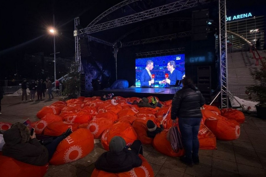 NEMATE KARTU - NEMATE NI PROBLEM: Evo kako da pružite podršku "delfinima" čak i bez ulaznice za finale! (FOTO, VIDEO)
