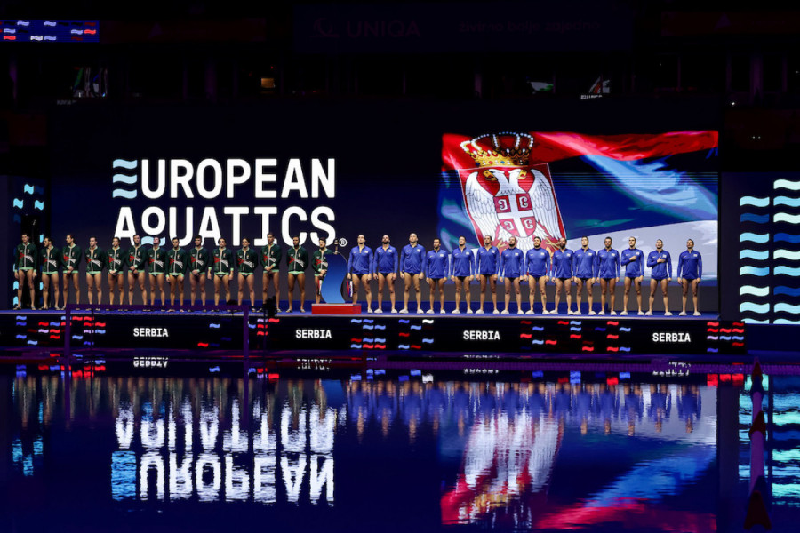 ROVOVSKA BORBA U ARENI: Vaterpolo spektakl za najsjajnije odličje!