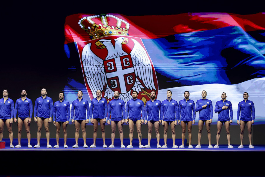 MINISTARSTVO SPORTA: ISPPLAĆENE NAGRADE ŠAMPIONIMA EVROPE