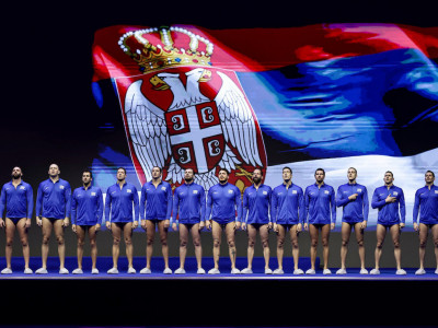 LUDNICA! Srbija razbila Sloveniju 32:1!
