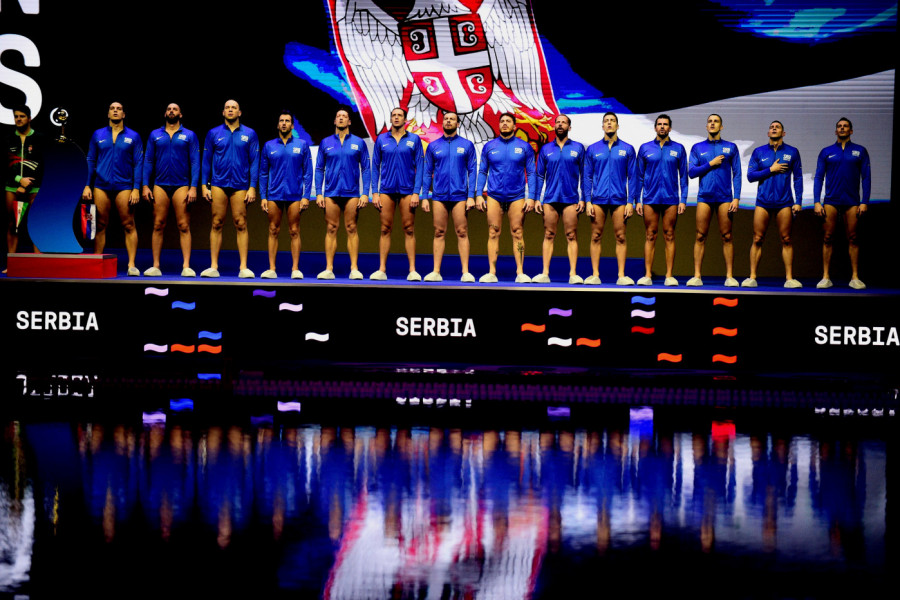 OVO NIKAD NIKOM NEĆE USPETI: Srbija je najveća vaterpolo sila na svetu - a evo ga i DOKAZ!