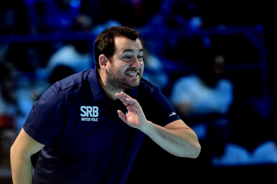 DOK SRBIJA SLAVI: Selektor Stevanović otkrio OGROMNE PROBLEME sa kojima se susretao!