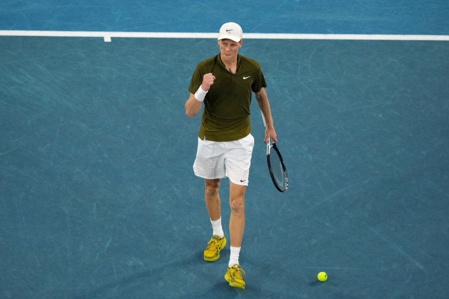 TRIJUMF! Siner u četvrtfinalu!