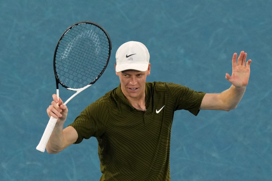 SINER PECNUO NOVAKA: "Ništa se nije promenilo, gledam samo sebe"