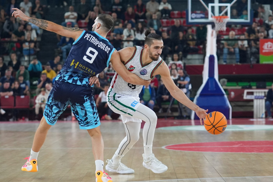 GRČKI KOŠARKAŠ PUKOM SREĆOM IZBEGAO TRAGEDIJU: Policija utvrđuje detalje incidenta!