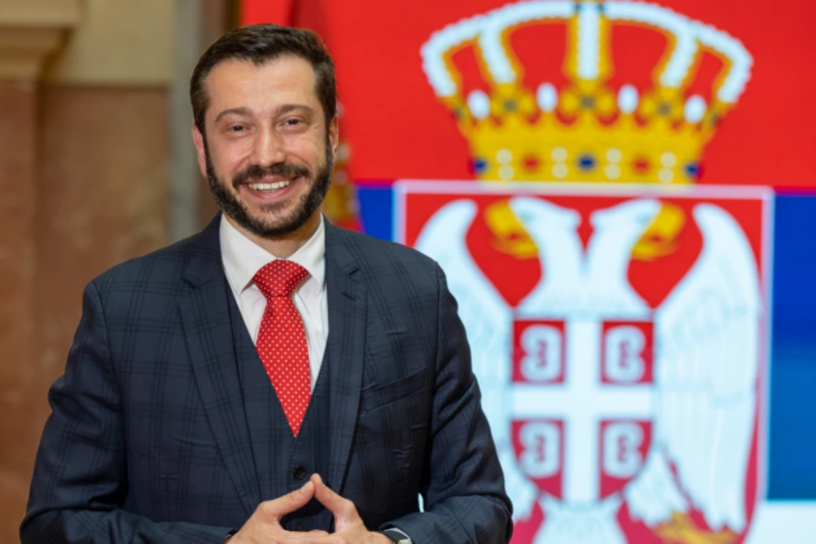 Direktor ACG, Nebojša Žugić uputio čestitku zlatnim vaterpolistima: Hvala vam što ste pokazali kako se bori za srpsku trobojku